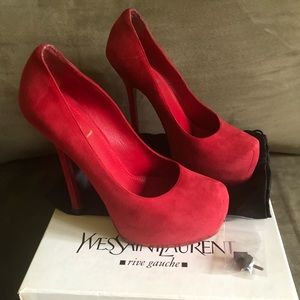 YSL Tribtoo 105 pump